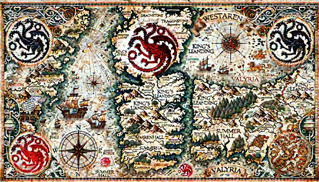 Will the books feature additional Targaryens?