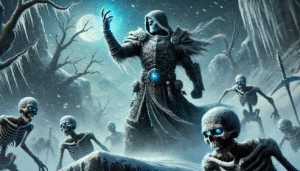 The symbolic significance of the Night King turning fallen enemies into wights