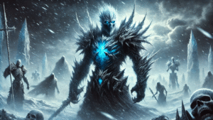 The role of prophecy in the birth of the Night King and the White Walkers