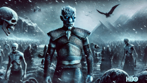 The eventual unification of the living in their fight against the Night King