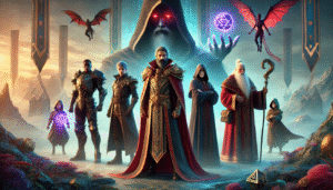What additional characters the books will introduce