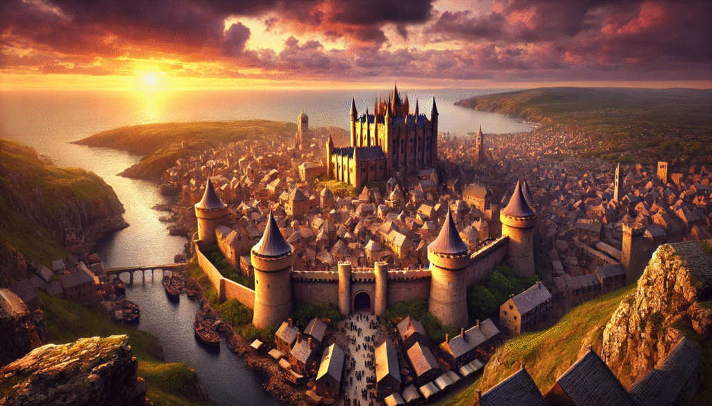 The history and lore of King’s Landing