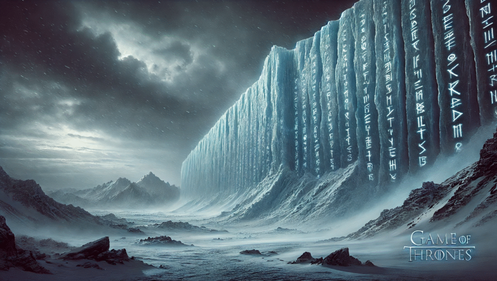 The mysteries of the Wall and Castle Black