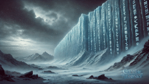The mysteries of the Wall and Castle Black