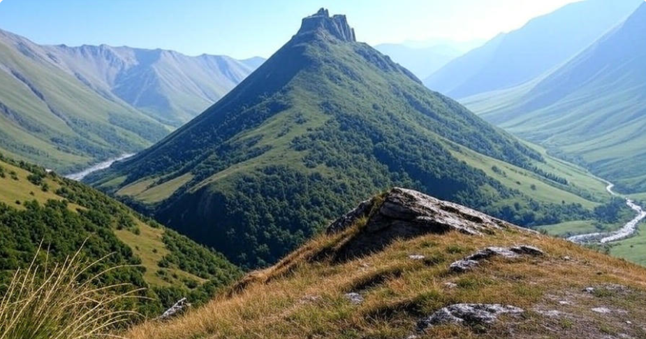 The beauty and dangers of the Vale of Arryn