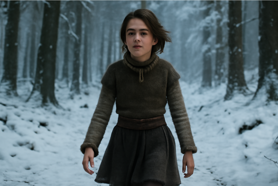 Arya Stark’s transformation through costumes