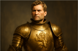 The evolution of Jaime Lannister’s armor