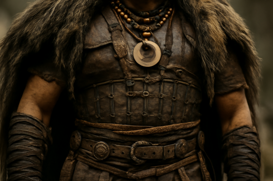The cultural influences on Dothraki costumes