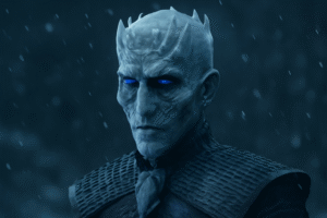 The Night King’s silent but impactful presence