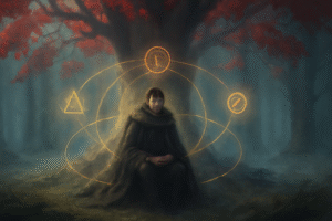 Bran’s “The past is already written”