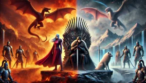 Daenerys and Jon’s dialogues about leadership
