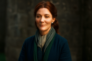 The role of Catelyn Stark’s costumes in her arc