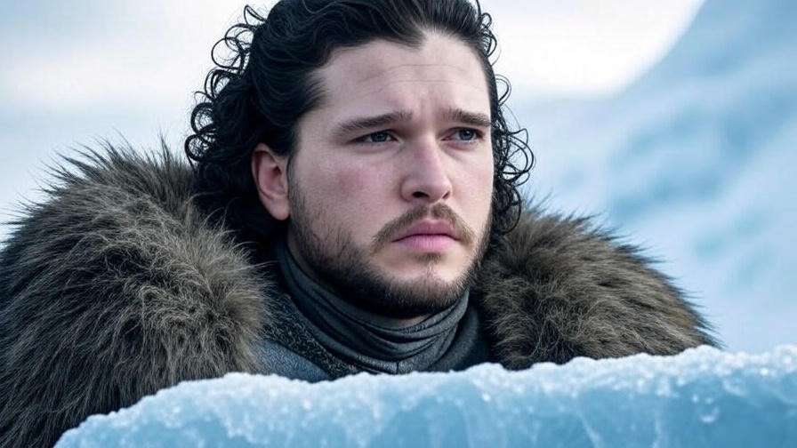 jon snow hairstyle
