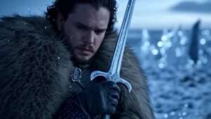 The significance of Jon Snow’s sword, Longclaw