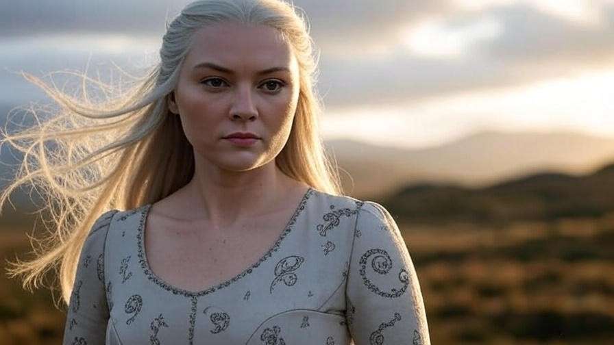 lyanna stark in game of thrones