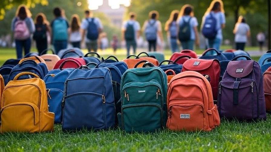 best college backpacks