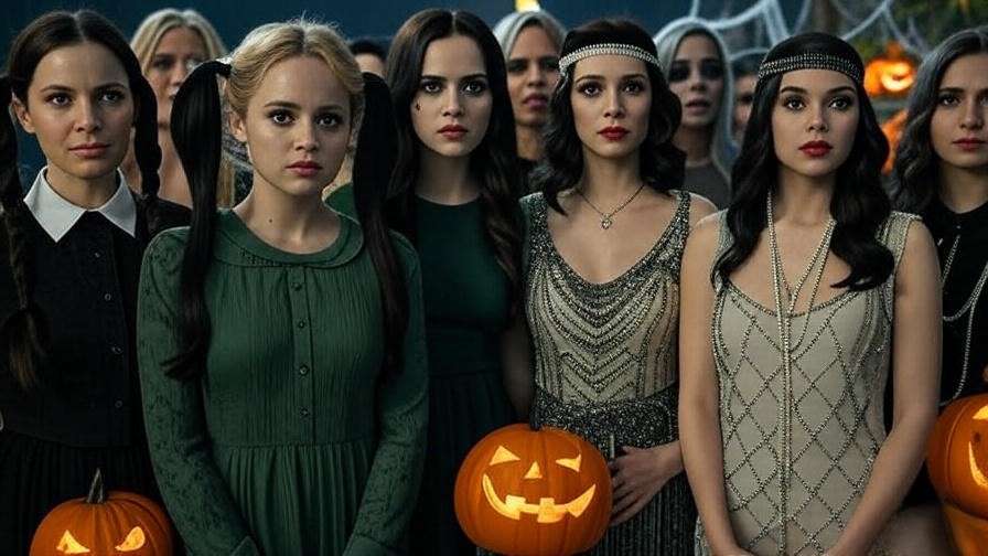 best female halloween costumes