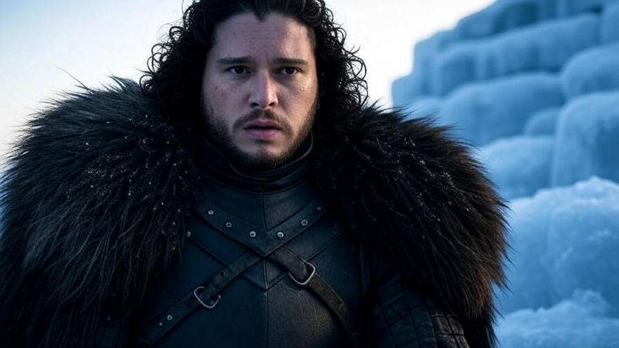 jon snow outfit