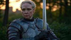 The meaning of Brienne of Tarth’s sword and armor