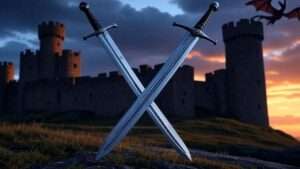 Swords of the Targaryens and their legacy