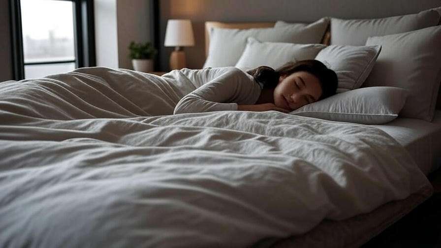 best pillow for stomach sleepers