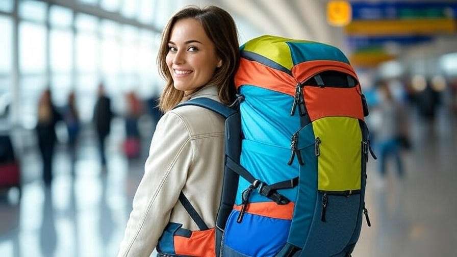 best travel backpack for women