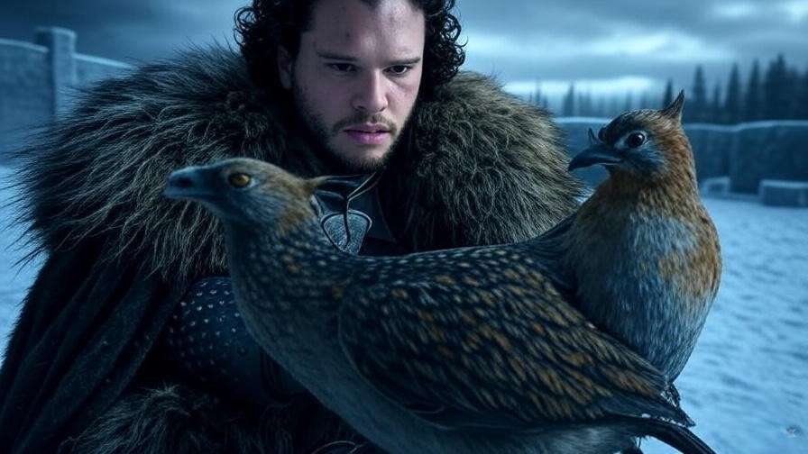 is jon snow the prince that was promised