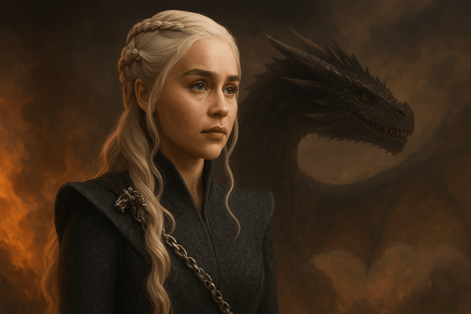 Daenerys Targaryen Rise, Power, and Legacy
