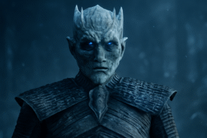 The Night King’s intimidating costume design