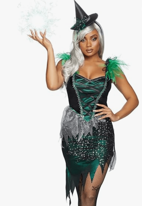 Leg Avenue Women's Wicked Witch Costume 