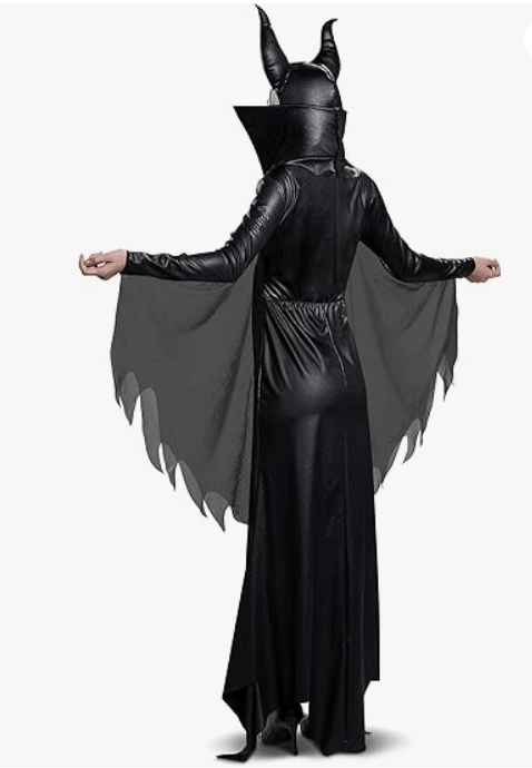 Disguise Women's Maleficent Deluxe Adult Costume 