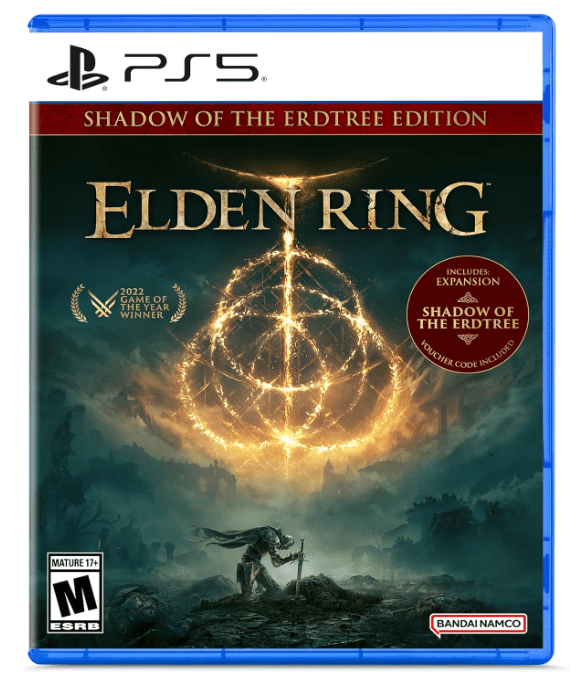 Elden Ring Shadow of the Erdtree PS5 
