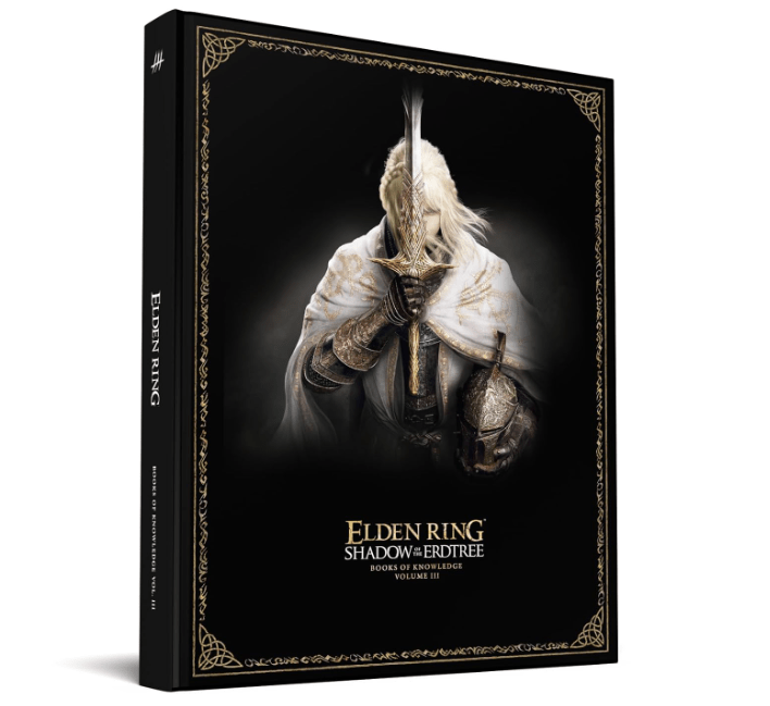 Elden Ring Official Strategy Guide, Vol. 3: Shadow of the Erdtree 