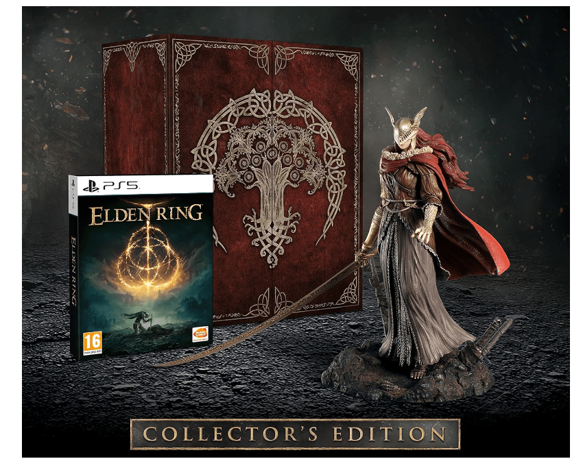 Elden Ring Collector Edition (PS5) 