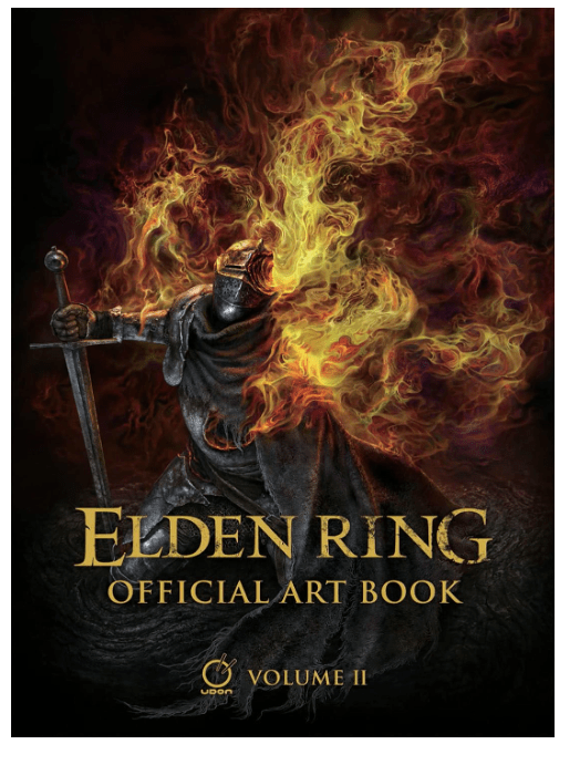 Elden Ring: Official Art Book Volume II 