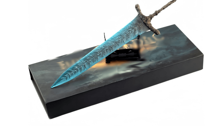 Aadesso Dark Moon Greatsword for Elden Ring Sword Game Prop Collectible