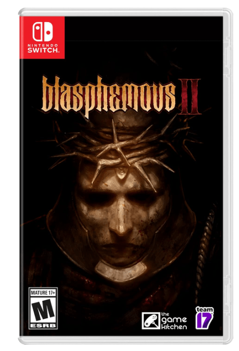 Blasphemous 2 - Nintendo Switch