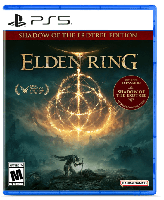 Elden Ring Shadow of the Erdtree PS5