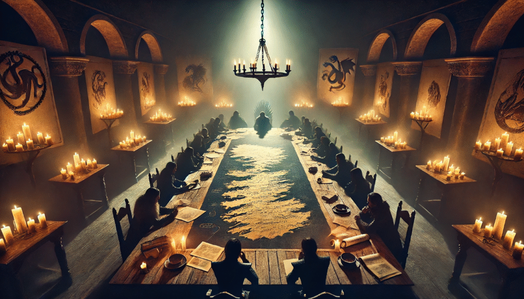 Where Theories, Mysteries, and Fan Debates Come Alive