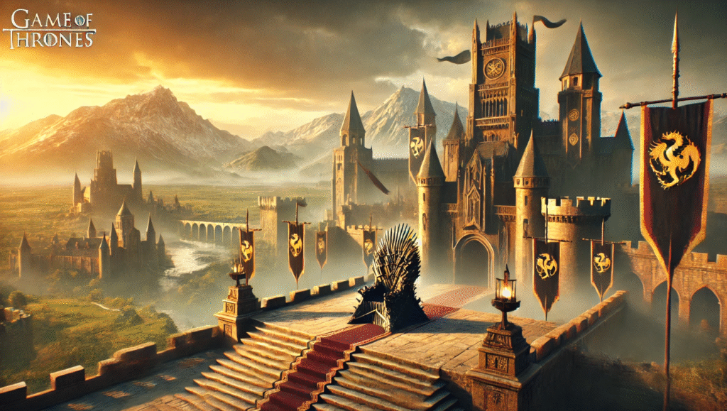 GAME OF THRONES
