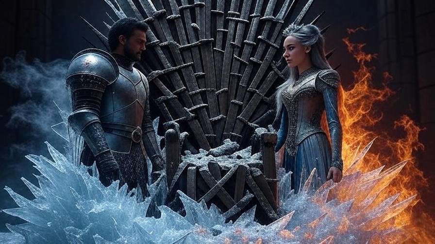 How Is Jon Snow Related to the Mother of Dragons?