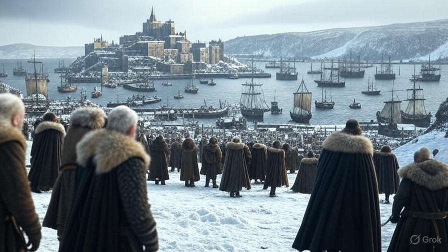 white harbor game of thrones