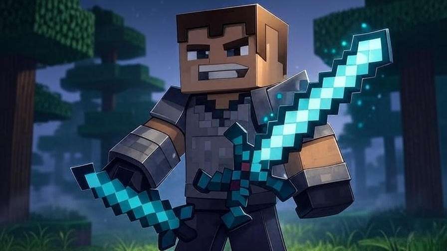 best sword enchantments minecraft
