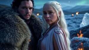How Is Jon Snow and Daenerys Targaryen Related? GOT Bond
