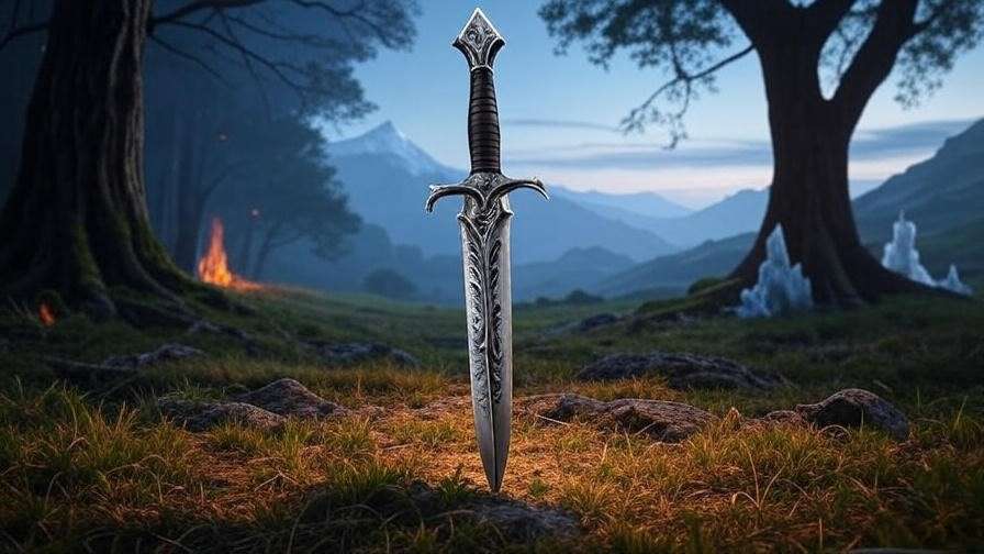 The Design of Bran Stark’s Sword: Symbolism and Secrets Revealed