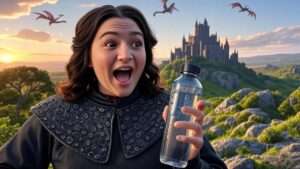 best travel water bottle