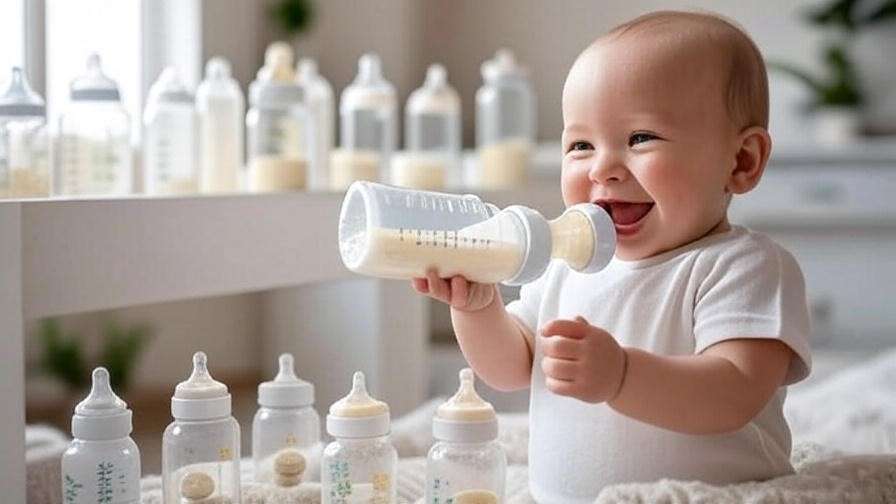 best glass baby bottles