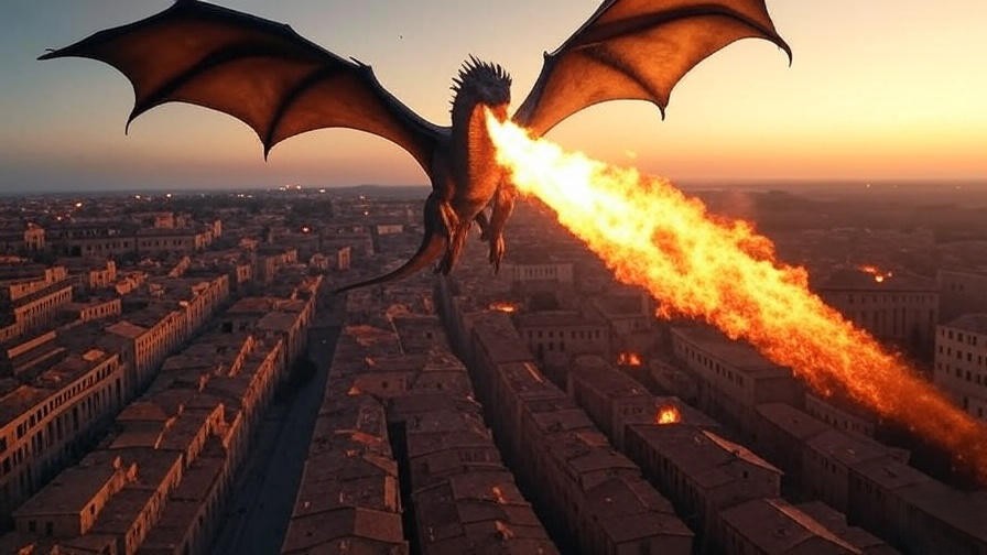 game thrones drogon