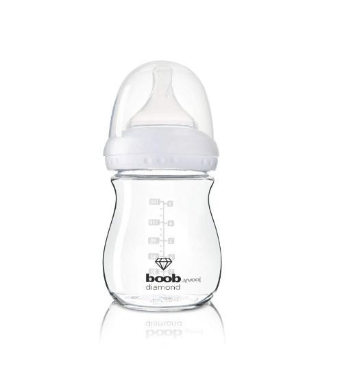 JOOVY Boob Diamond 8 Ounce Single, 0.45 Pounds 