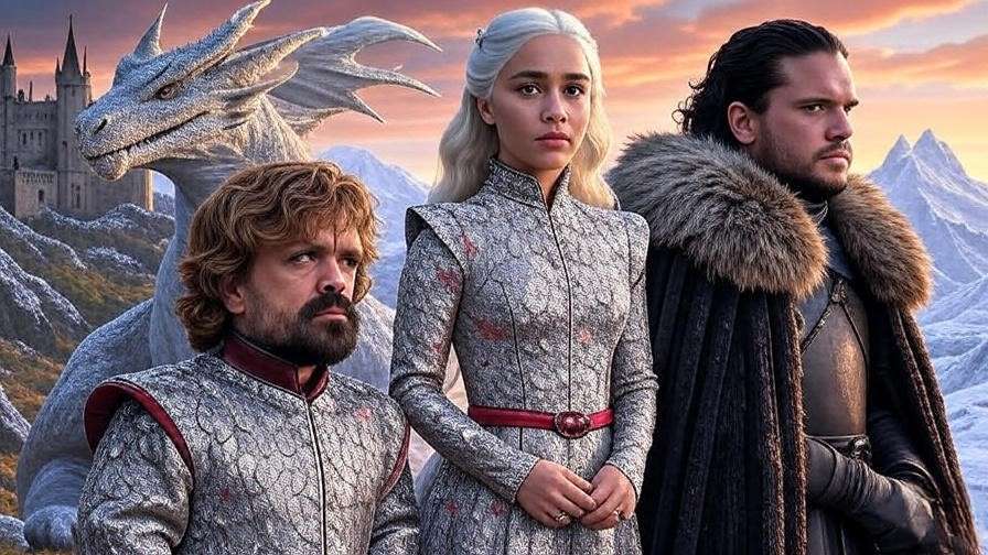 what game of thrones character are you